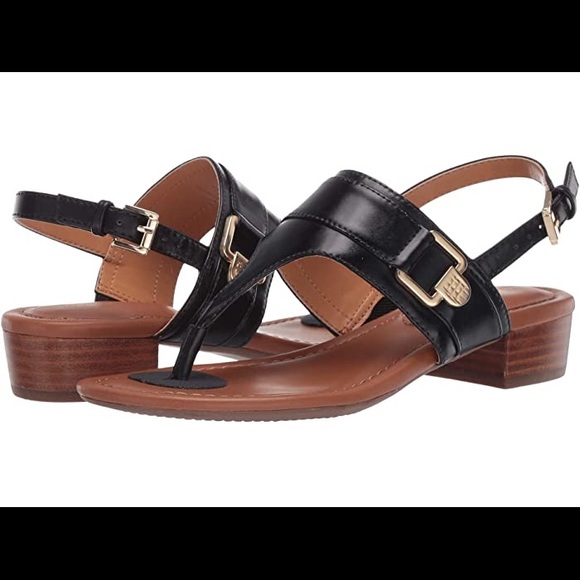 tommy hilfiger keely thong sandals